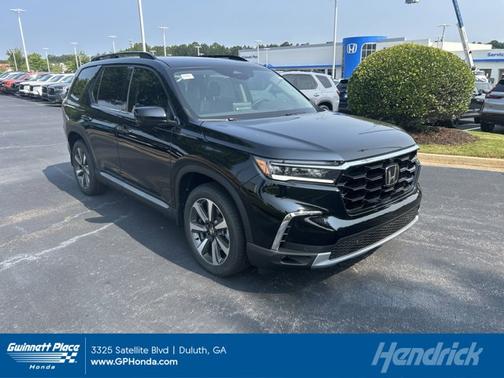 2025 Honda Pilot Elite