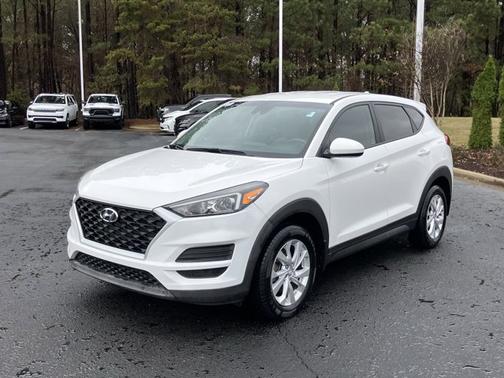 2020 Hyundai TUCSON SE