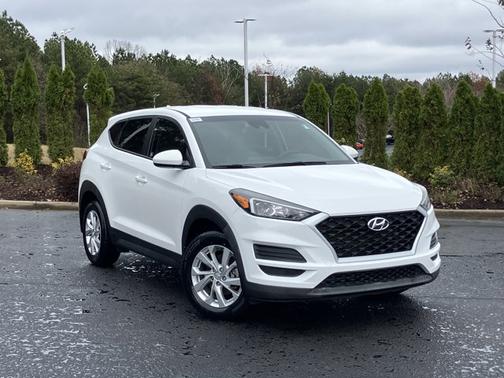2020 Hyundai TUCSON SE