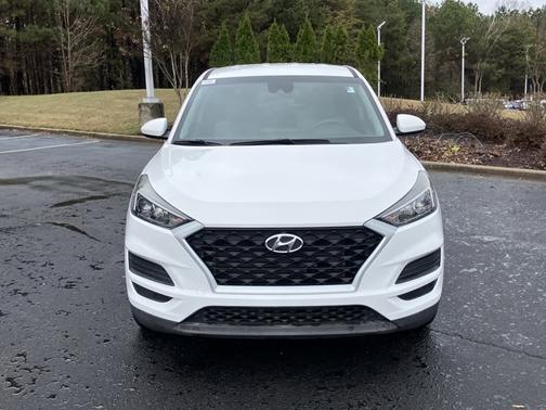2020 Hyundai TUCSON SE