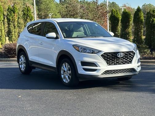 2020 Hyundai TUCSON SE