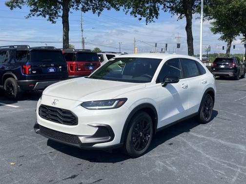 2026 Honda HR-V Sport