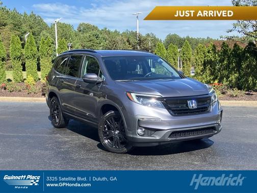 2022 Honda Pilot Special Edition