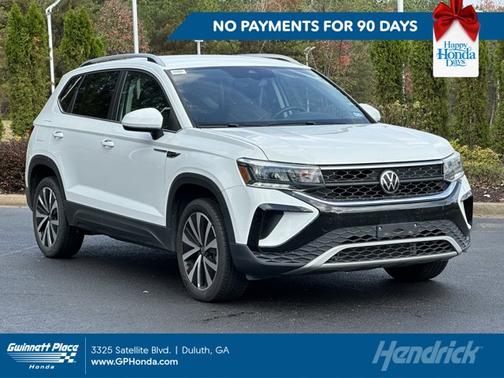 2024 Volkswagen Taos SE