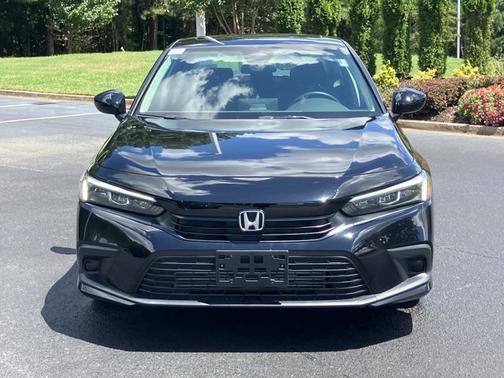 2024 Honda Civic EX
