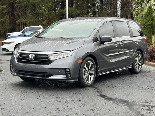 2023 Honda Odyssey Touring