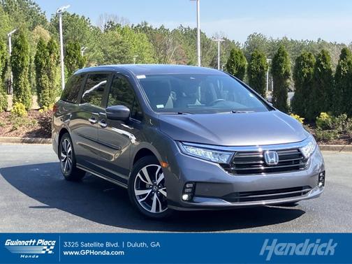 2023 Honda Odyssey Touring