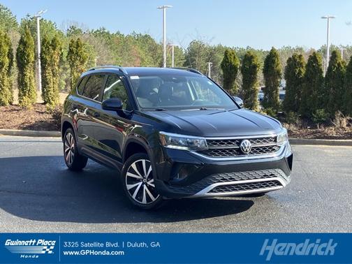 2024 Volkswagen Taos SE