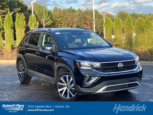 2024 Volkswagen Taos SE