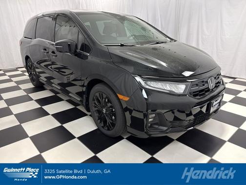 2025 Honda Odyssey Sport-L
