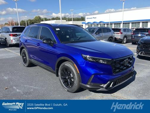 2025 Honda CR-V Hybrid Sport-L