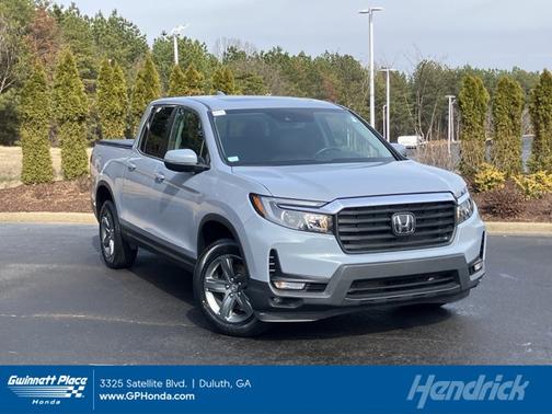 2023 Honda Ridgeline RTL