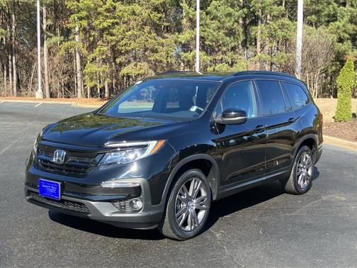 2022 Honda Pilot Sport