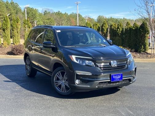 2022 Honda Pilot Sport