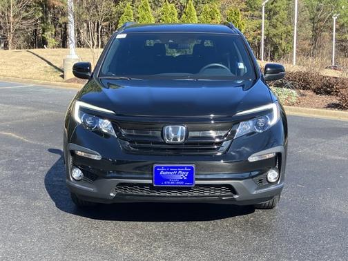 2022 Honda Pilot Sport