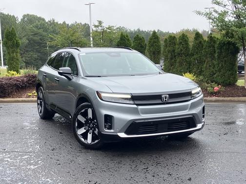 Mercury Silver Metallic 2024 Honda Prologue Elite