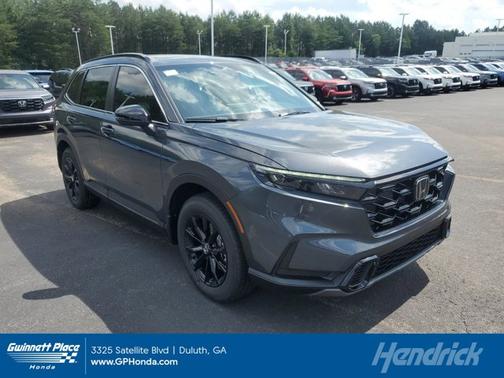 2025 Honda CR-V Hybrid Sport