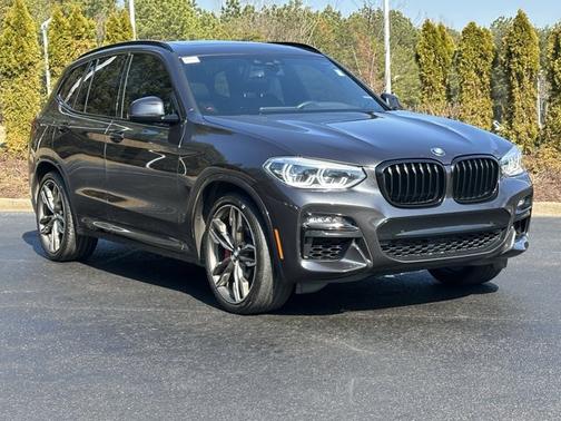 2021 BMW X3 M40i