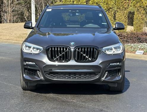 2021 BMW X3 M40i
