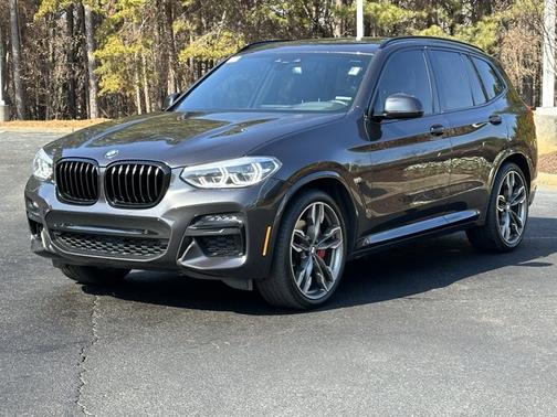 2021 BMW X3 M40i