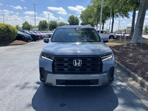 Sonic Gray Pearl 2026 Honda Pilot EX-L