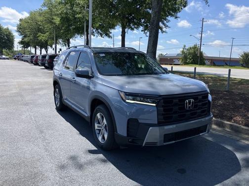 Sonic Gray Pearl 2026 Honda Pilot EX-L