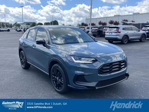 2026 Honda HR-V Sport