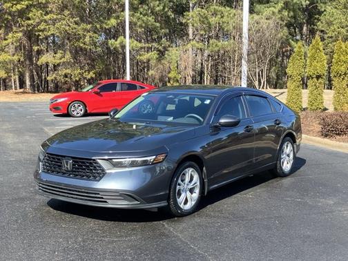 2023 Honda Accord LX