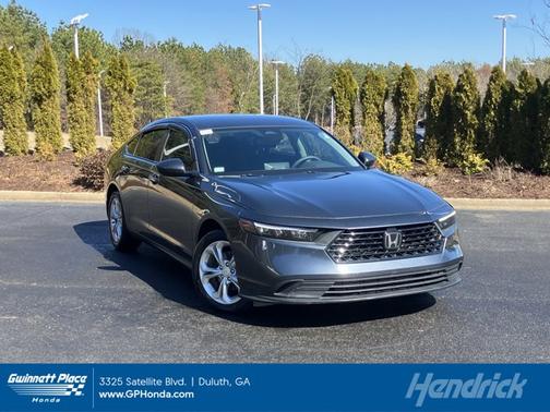 2023 Honda Accord LX