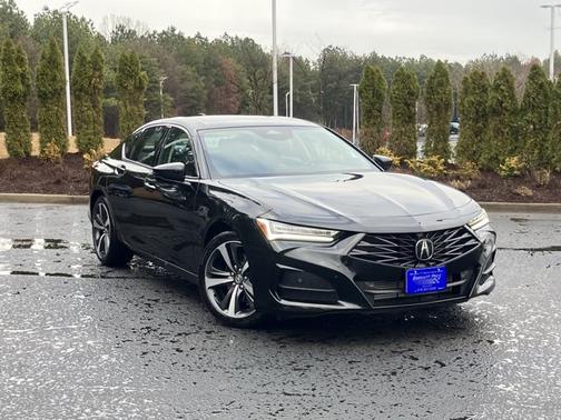 2025 Acura TLX Tech