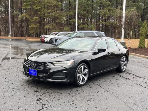 2025 Acura TLX Tech