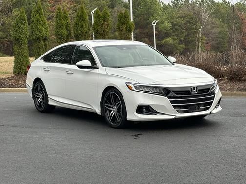 2021 Honda Accord Touring
