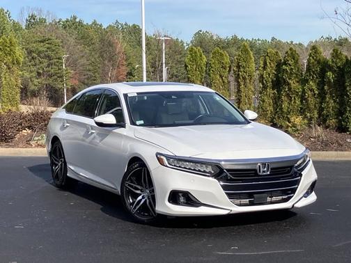 2021 Honda Accord Touring