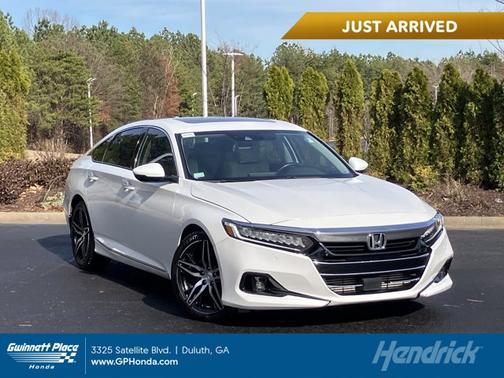 2021 Honda Accord Touring