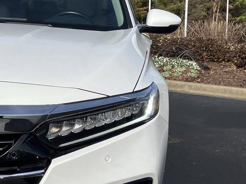 2021 Honda Accord Touring