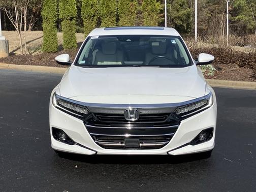 2021 Honda Accord Touring