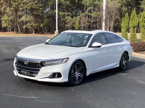 2021 Honda Accord Touring