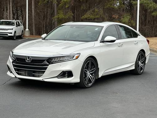 2021 Honda Accord Touring