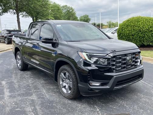 2025 Honda Ridgeline TrailSport