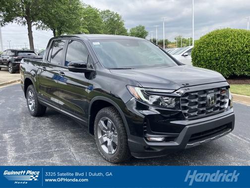 2025 Honda Ridgeline TrailSport