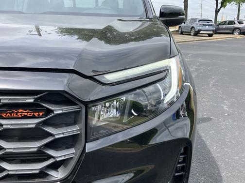 2025 Honda Ridgeline TrailSport