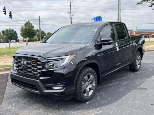 2025 Honda Ridgeline TrailSport