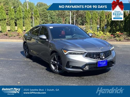 2024 Acura Integra w/A-Spec Technology Package