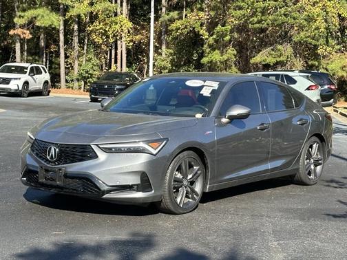 2024 Acura Integra w/A-Spec Technology Package