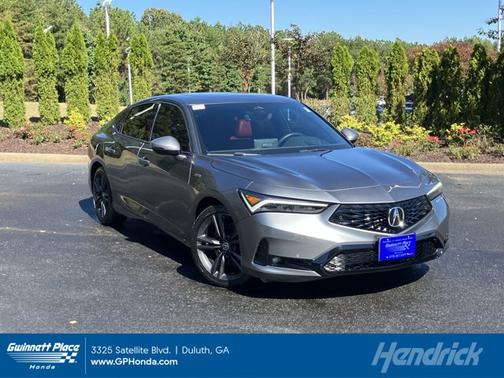 2024 Acura Integra w/A-Spec Technology Package