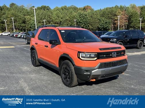 2026 Honda Passport TrailSport Elite