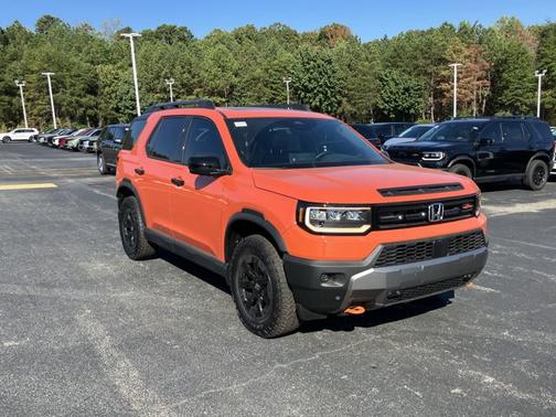 2026 Honda Passport TrailSport Elite