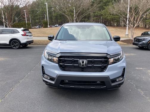 Sonic Gray Pearl 2026 Honda Ridgeline Sport