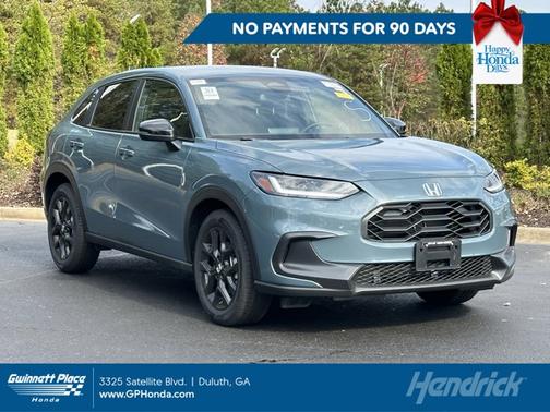 2025 Honda HR-V Sport