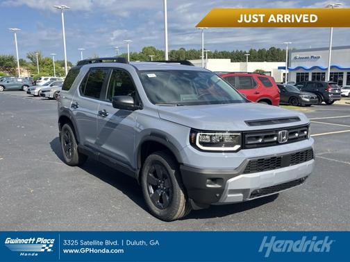 2026 Honda Passport RTL